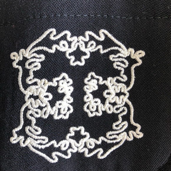 Escada Classic Black Blazer Jacket size 34 - Picture 2 of 8